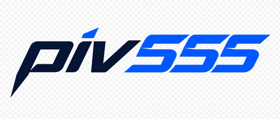 Logo piv555 merah untuk beranda